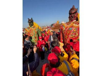 115年3月12日台灣燈會~閃耀嘉義(1/3)