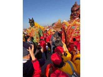 115年3月12日台灣燈會~閃耀嘉義(1/3)