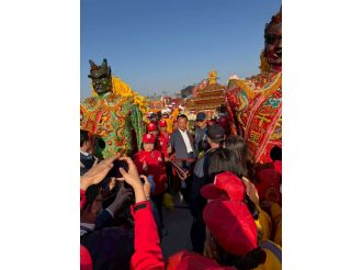 115年3月12日台灣燈會~閃耀嘉義(2/3)