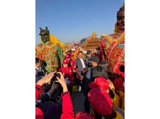 115年3月12日台灣燈會~閃耀嘉義(2/3)