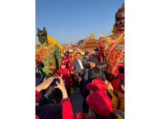 115年3月12日台灣燈會~閃耀嘉義(2/3)