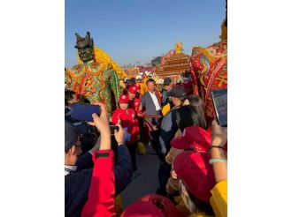 115年3月12日台灣燈會~閃耀嘉義(2/3)