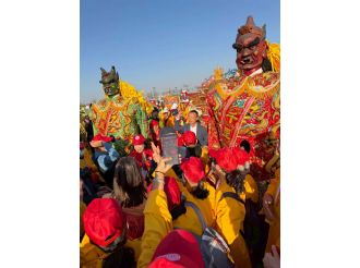 115年3月12日台灣燈會~閃耀嘉義(2/3)