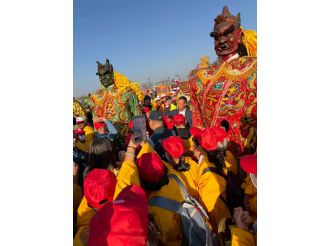 115年3月12日台灣燈會~閃耀嘉義(2/3)