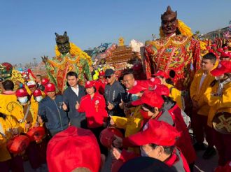 115年3月12日台灣燈會~閃耀嘉義(2/3)
