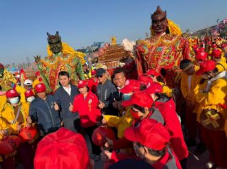 115年3月12日台灣燈會~閃耀嘉義(2/3)