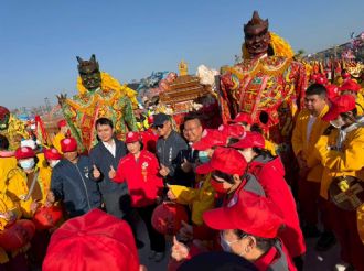 115年3月12日台灣燈會~閃耀嘉義(2/3)