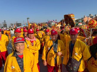115年3月12日台灣燈會~閃耀嘉義(2/3)