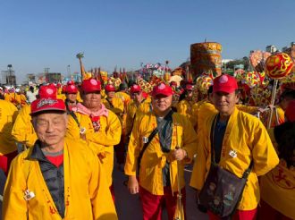 115年3月12日台灣燈會~閃耀嘉義(2/3)