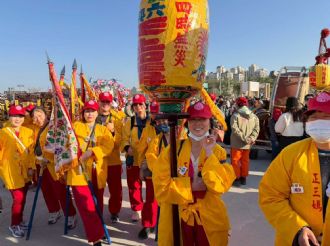 115年3月12日台灣燈會~閃耀嘉義(2/3)