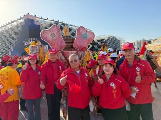 115年3月12日台灣燈會~閃耀嘉義(2/3)