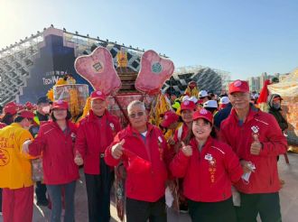 115年3月12日台灣燈會~閃耀嘉義(2/3)