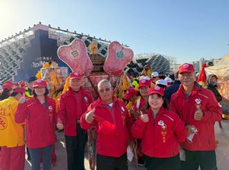 115年3月12日台灣燈會~閃耀嘉義(2/3)