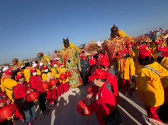 115年3月12日台灣燈會~閃耀嘉義(2/3)