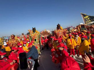 115年3月12日台灣燈會~閃耀嘉義(2/3)