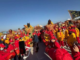 115年3月12日台灣燈會~閃耀嘉義(2/3)