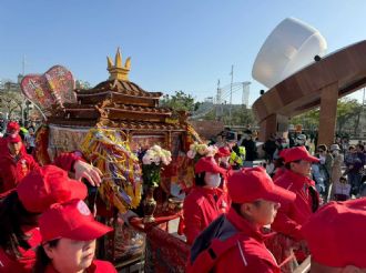 115年3月12日台灣燈會~閃耀嘉義(2/3)