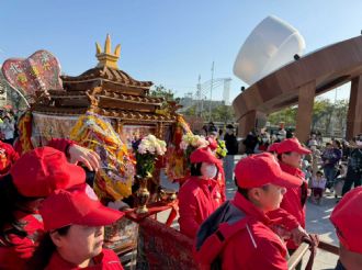 115年3月12日台灣燈會~閃耀嘉義(2/3)