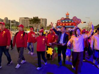 115年3月12日台灣燈會~閃耀嘉義(2/3)