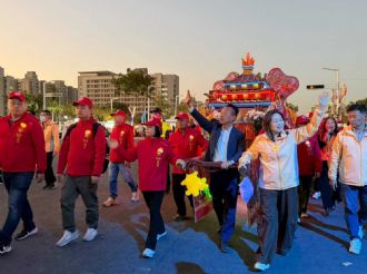 115年3月12日台灣燈會~閃耀嘉義(2/3)