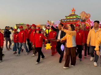 115年3月12日台灣燈會~閃耀嘉義(2/3)