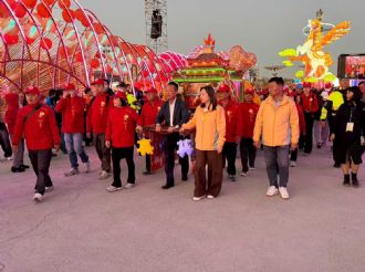 115年3月12日台灣燈會~閃耀嘉義(2/3)