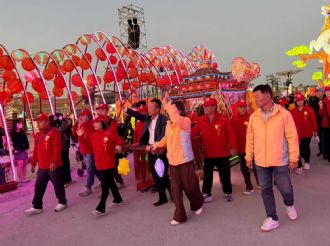 115年3月12日台灣燈會~閃耀嘉義(2/3)
