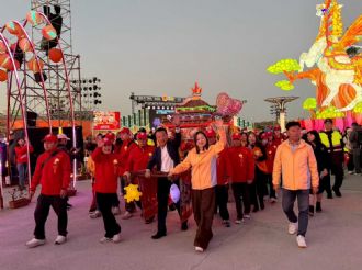 115年3月12日台灣燈會~閃耀嘉義(2/3)
