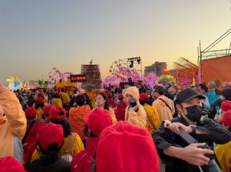 115年3月12日台灣燈會~閃耀嘉義(2/3)