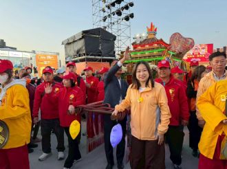 115年3月12日台灣燈會~閃耀嘉義(2/3)