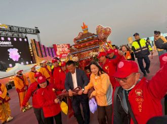 115年3月12日台灣燈會~閃耀嘉義(2/3)