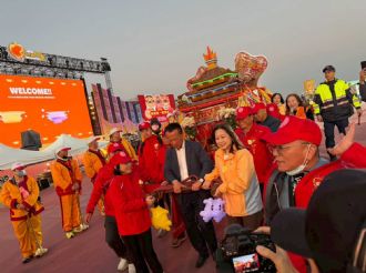 115年3月12日台灣燈會~閃耀嘉義(2/3)