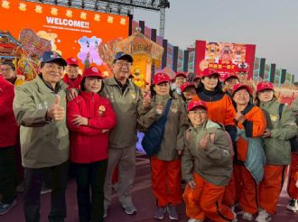 115年3月12日台灣燈會~閃耀嘉義(2/3)