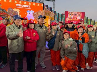 115年3月12日台灣燈會~閃耀嘉義(2/3)