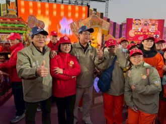 115年3月12日台灣燈會~閃耀嘉義(2/3)