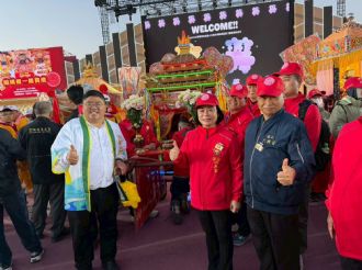 115年3月12日台灣燈會~閃耀嘉義(2/3)