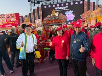 115年3月12日台灣燈會~閃耀嘉義(2/3)
