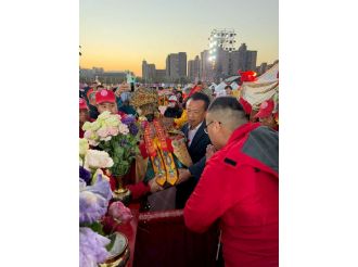 115年3月12日台灣燈會~閃耀嘉義(2/3)