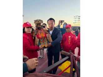 115年3月12日台灣燈會~閃耀嘉義(2/3)