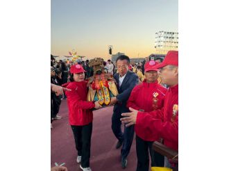 115年3月12日台灣燈會~閃耀嘉義(2/3)