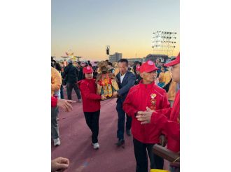 115年3月12日台灣燈會~閃耀嘉義(2/3)