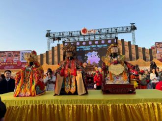115年3月12日台灣燈會~閃耀嘉義(2/3)