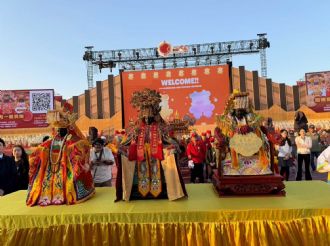 115年3月12日台灣燈會~閃耀嘉義(2/3)