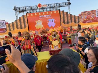 115年3月12日台灣燈會~閃耀嘉義(2/3)