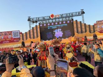 115年3月12日台灣燈會~閃耀嘉義(2/3)