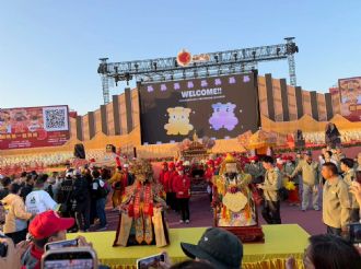 115年3月12日台灣燈會~閃耀嘉義(2/3)