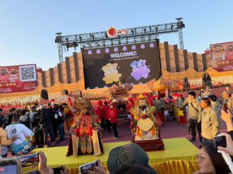 115年3月12日台灣燈會~閃耀嘉義(2/3)