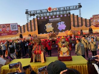115年3月12日台灣燈會~閃耀嘉義(2/3)