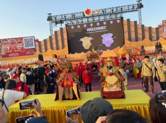 115年3月12日台灣燈會~閃耀嘉義(2/3)