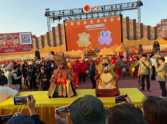115年3月12日台灣燈會~閃耀嘉義(2/3)